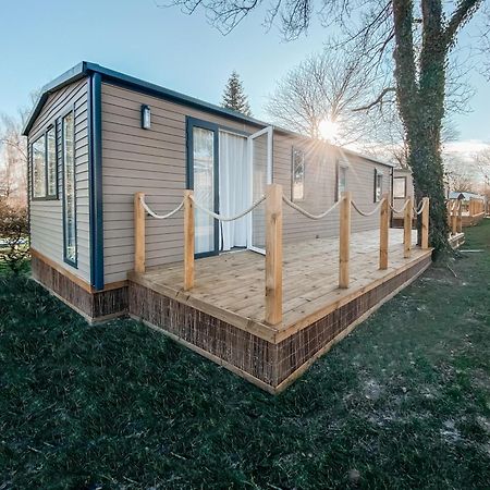 Soleil Levant - Camping Belle-Vue Бёдорф Экстерьер фото